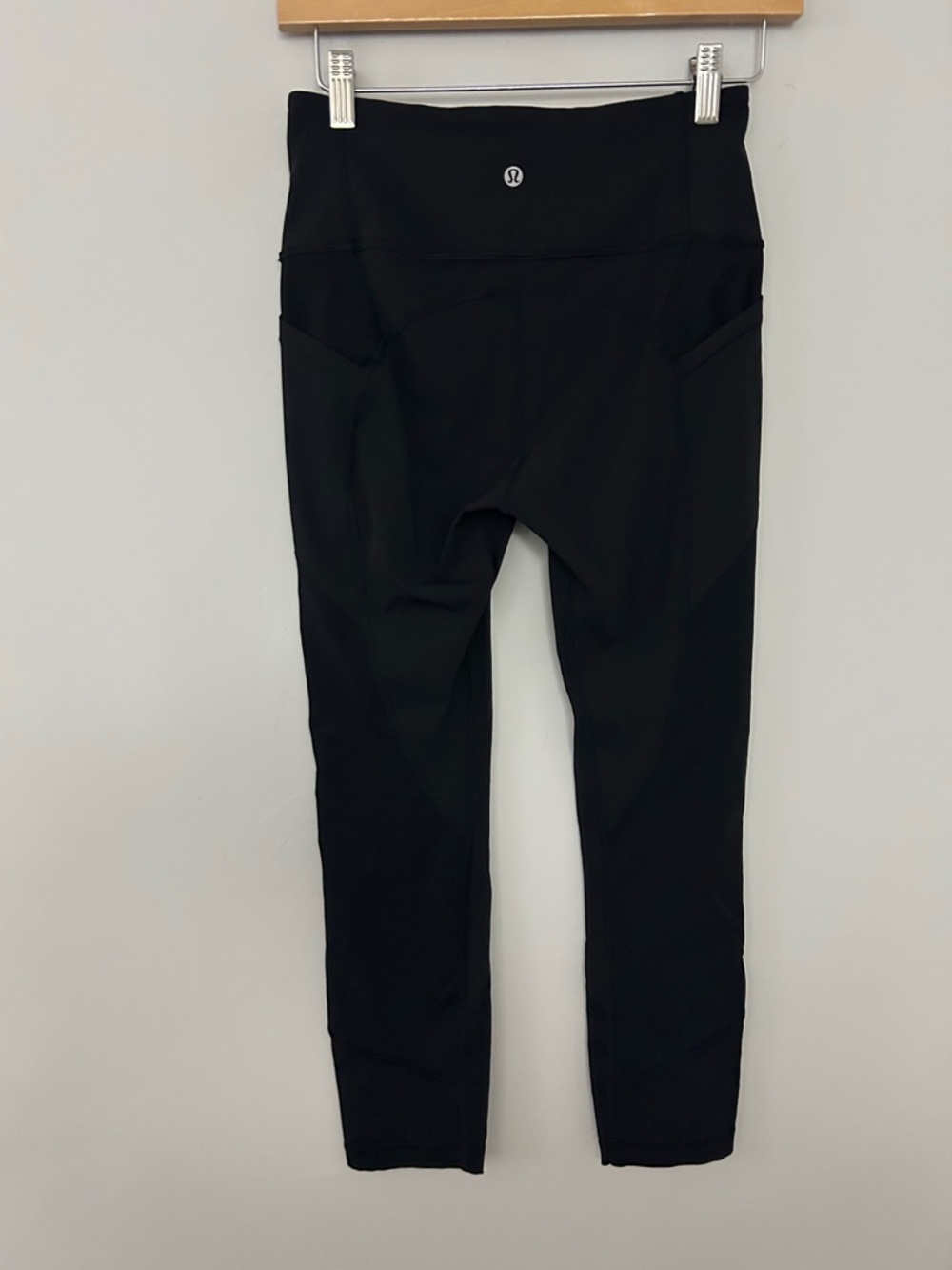 Lululemon All The Right Places Crop II 23" Black Leggings - Picture 5 of 5